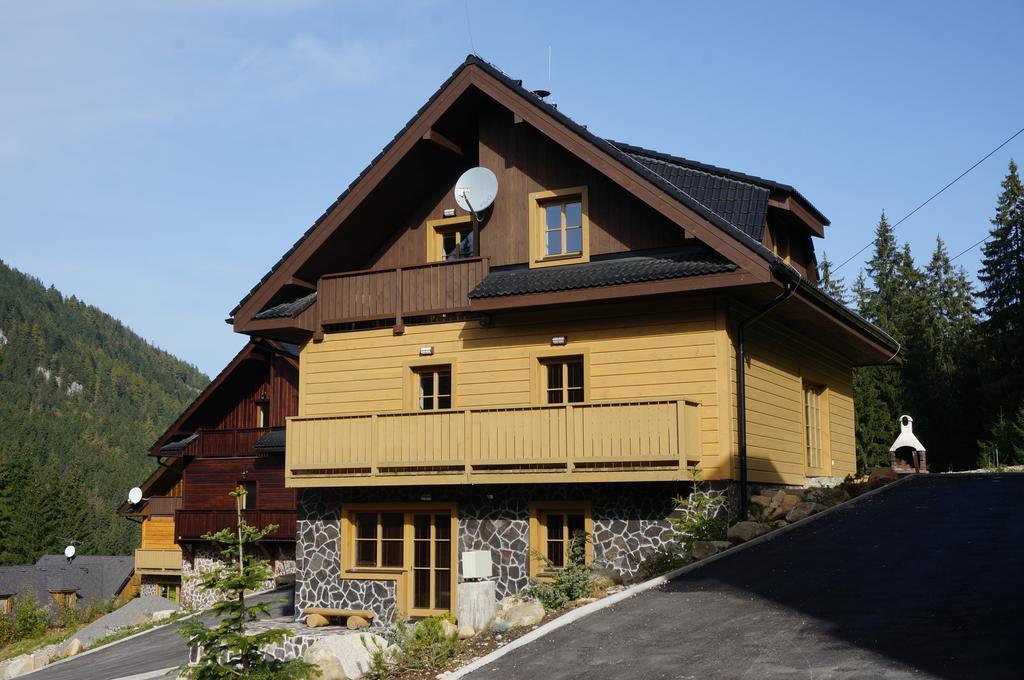 Chata Bajana Demanovska Dolina Exterior photo