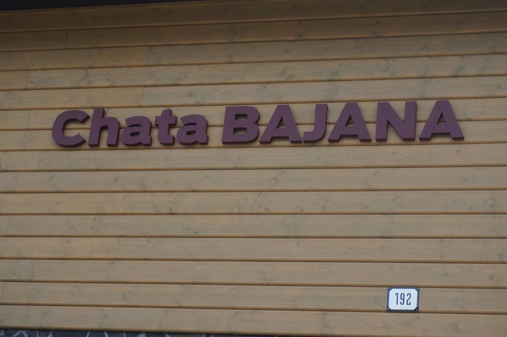 Chata Bajana Demanovska Dolina Exterior photo