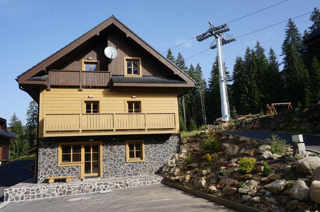 Chata Bajana Demanovska Dolina Exterior photo